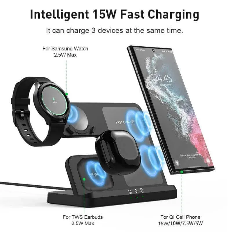 Fast Wireless Charger 2