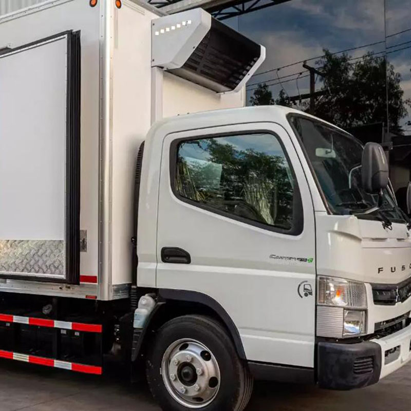 Fully Electric Truck Chiller Units, Distributors Are Invited