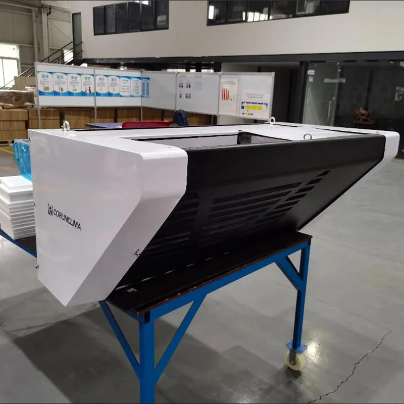 Electric Refrigeration Unit 1