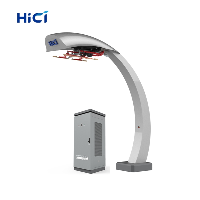 Pantograph EV Bus Charging Station Ultra Fast Charging European Standard DC EV Charger