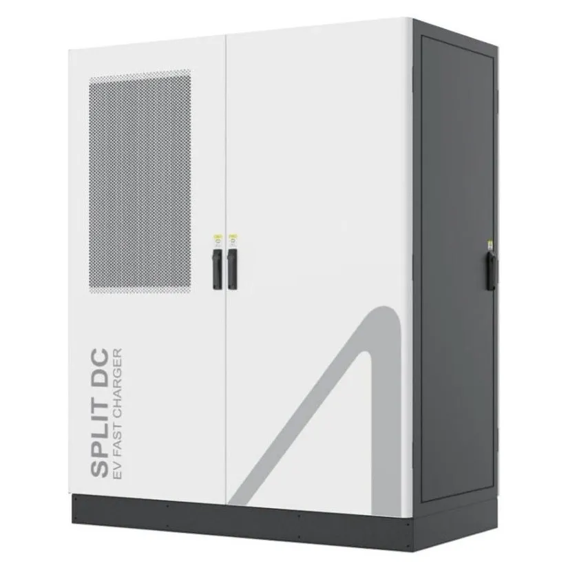 Split Type DC Charger