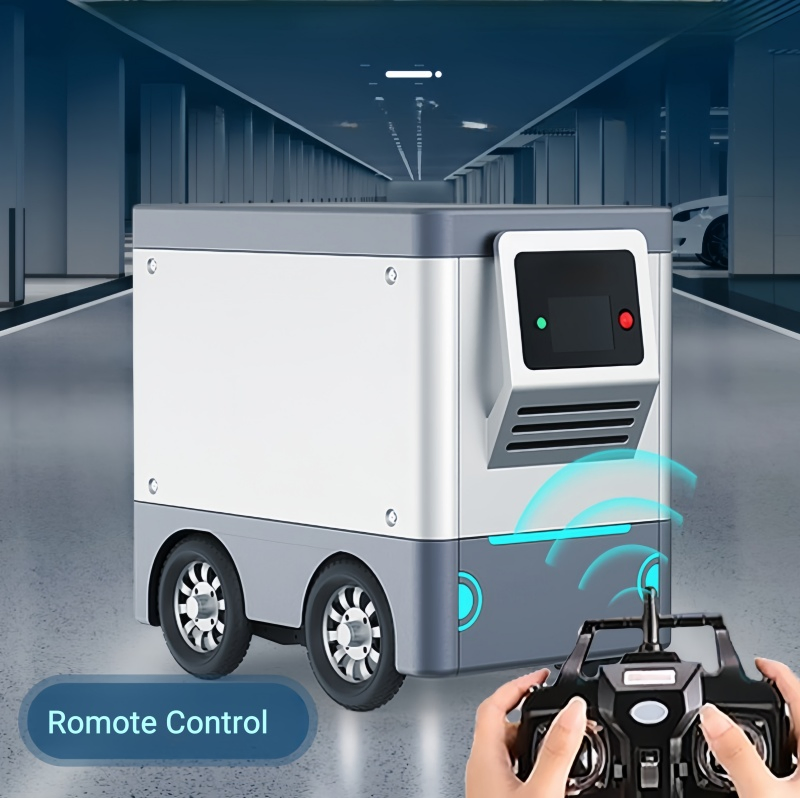 Factory Supply Ultra Fast DC Charge Electric Vehicle Charging Portable EV Robot Charger Station LiFePO4 All in One Bess 1hour Model 3 Y S Byd Remote Control