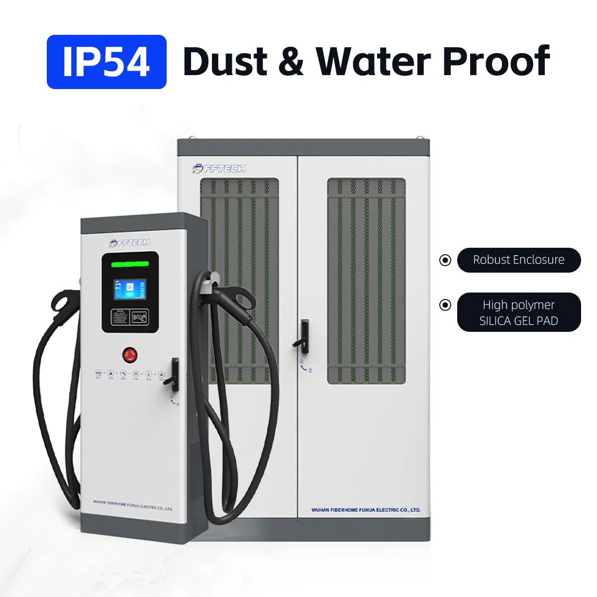 Advanced Communication Protocol Charging Station/EV Charger