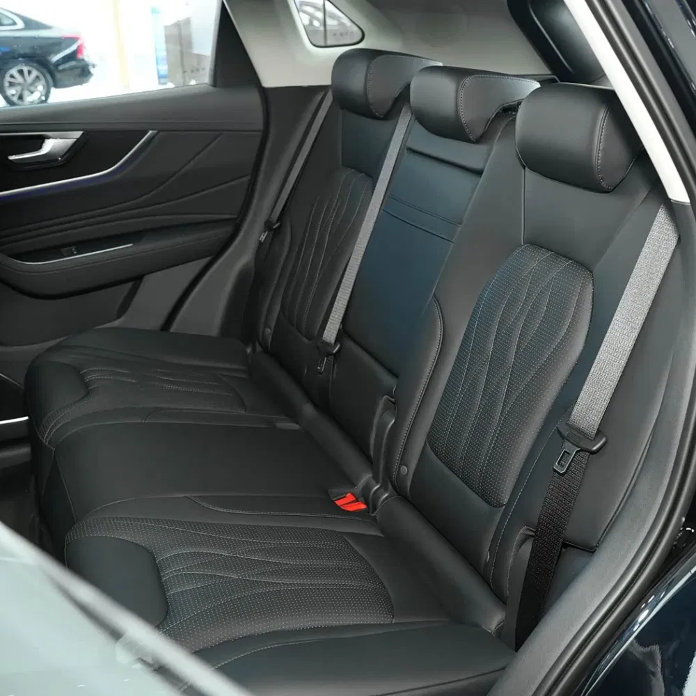 Hongqi HS5 with Wireless Charging &amp; Hicar Connect Car