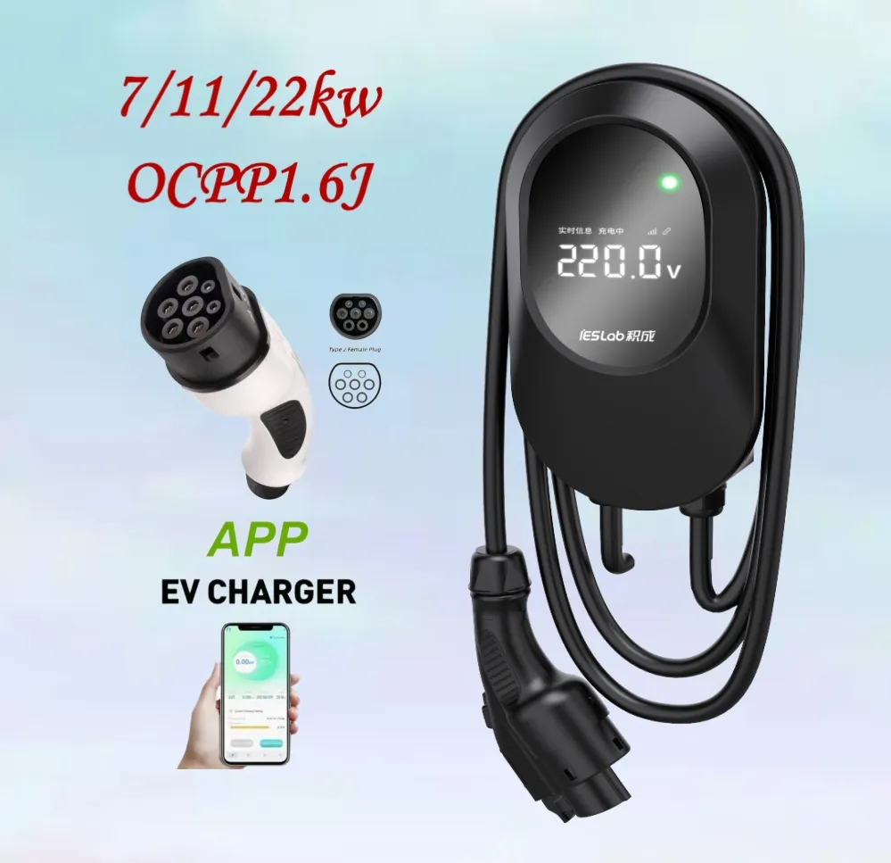AC Charger View 1