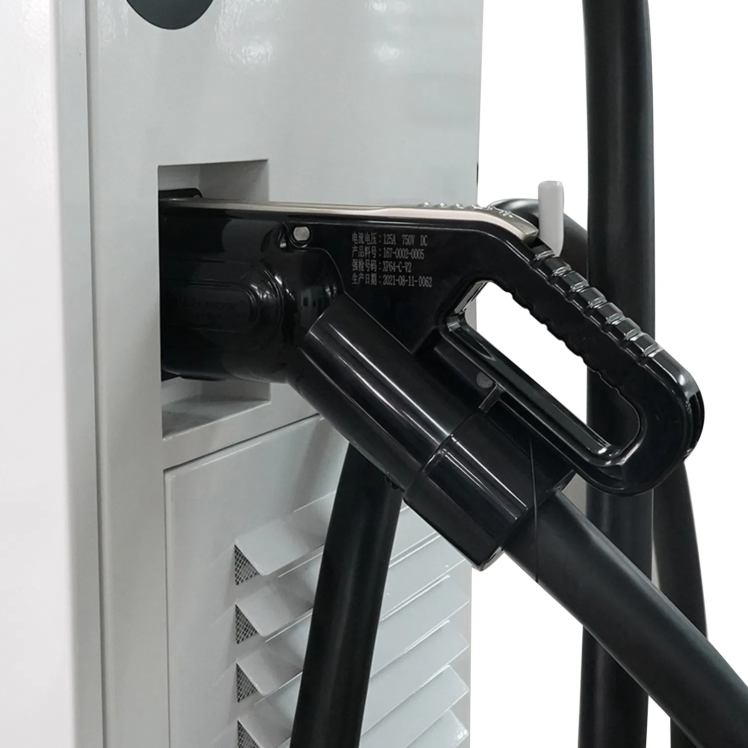 Commercial Public 60-120kw/140kw-200kw DC Fast Electric Vehicle Car EV Charging Station (ONE OR TWO guns)