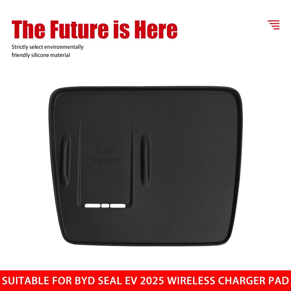 Wholesale Custom 2025 Byd Seal EV Wireless Charger Pad