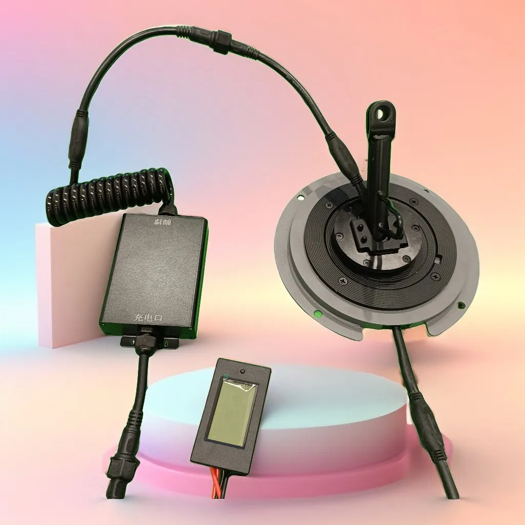 Wireless EV Charger 3