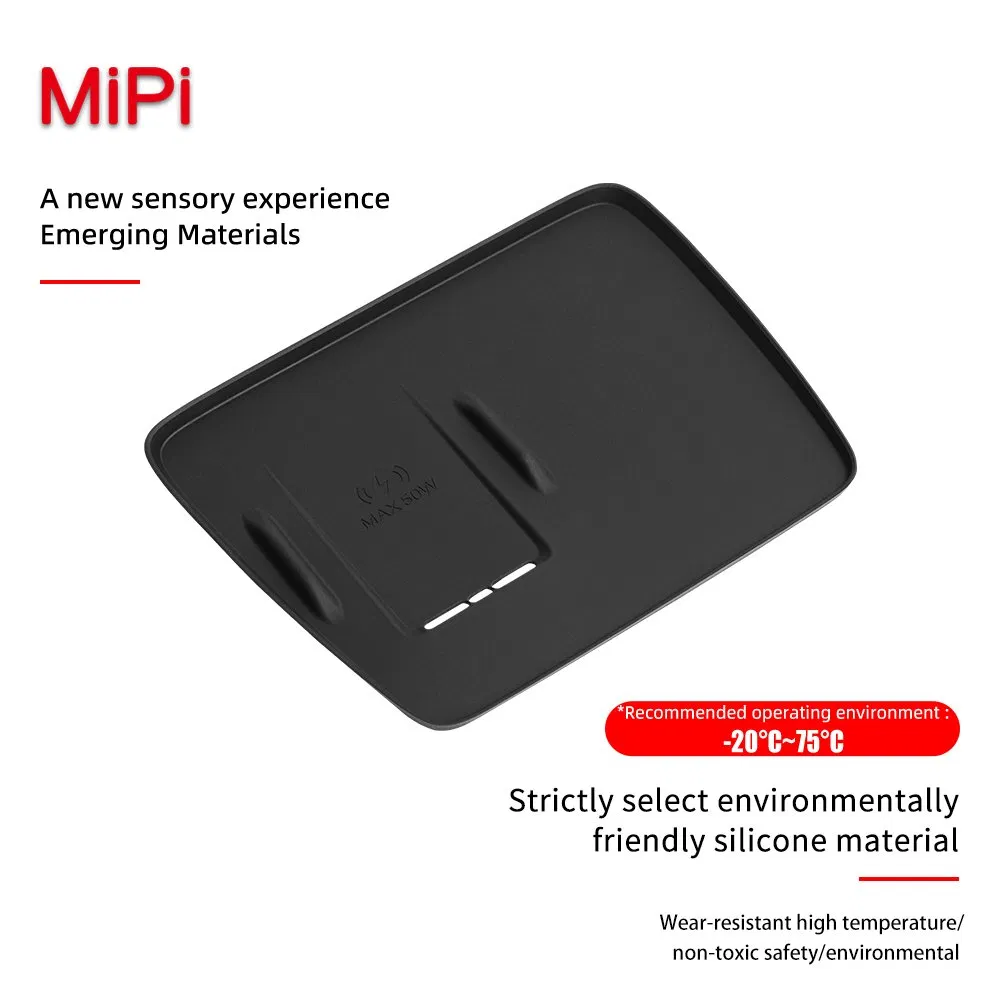 Wholesale Custom 2025 Byd Seal EV Wireless Charger Pad