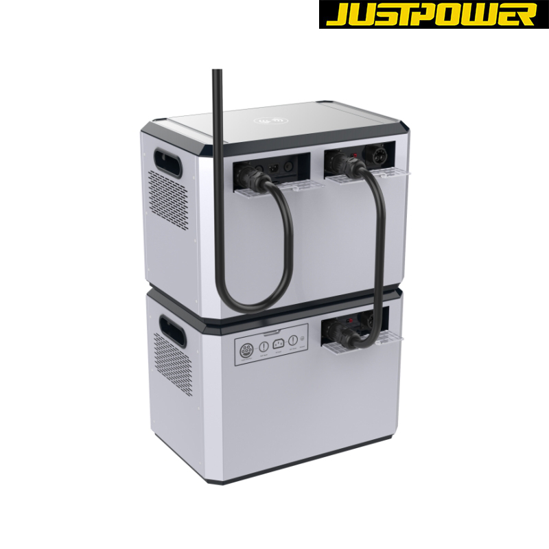 3600wh Portable Power Station LiFePO4 Storage Battery EV Charging Station Solar Powered for Car