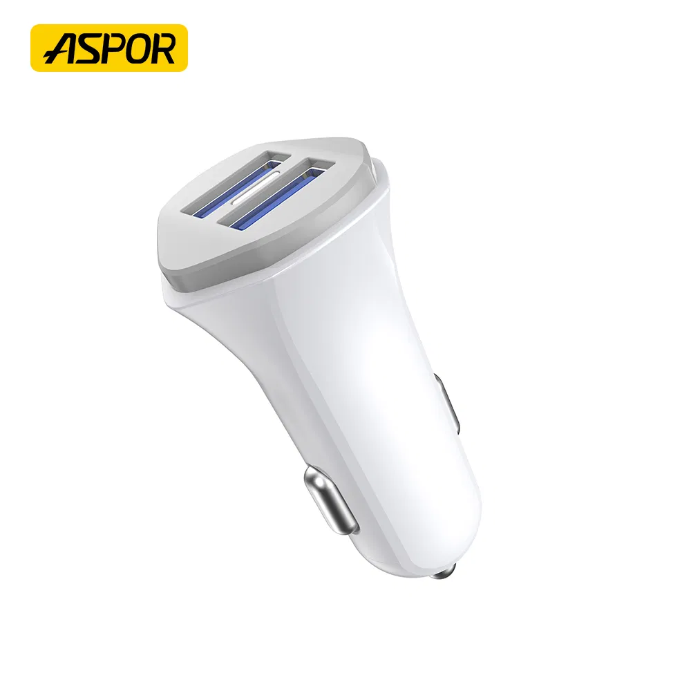 New Arravial Mobile Phone Accessories EV Charger White Small Portable High Performance Magnetic Wireless Stand Car Wireless Charger A903