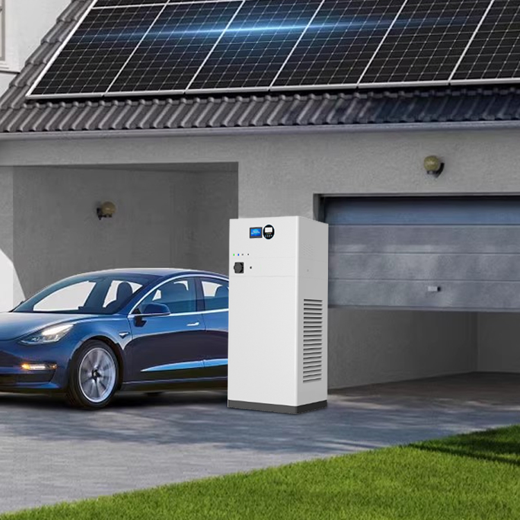 20kwh Solar Storage &amp; Charging System, One-Stop Energy Management