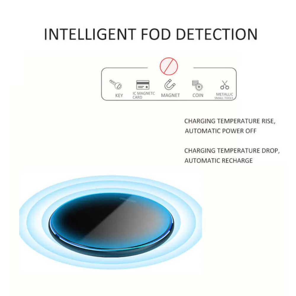 Wireless Charger Detail 2