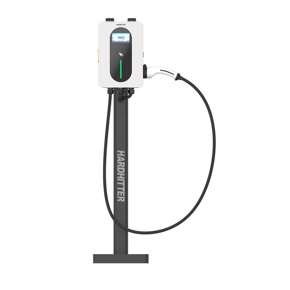 China-Made 7kw New Energy AC EV Charger - Wall Box Electric Vehicle Charging Station