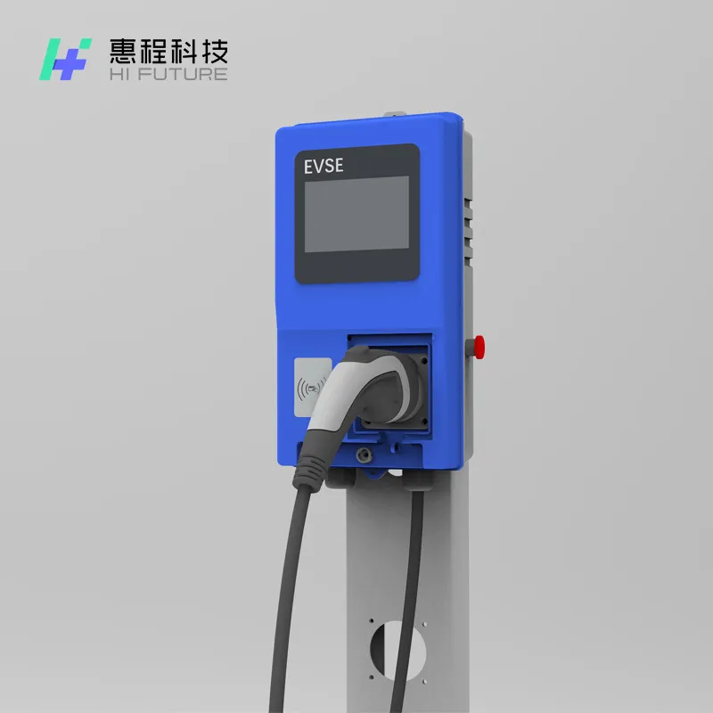 Wall Box AC 7kw EV Charger