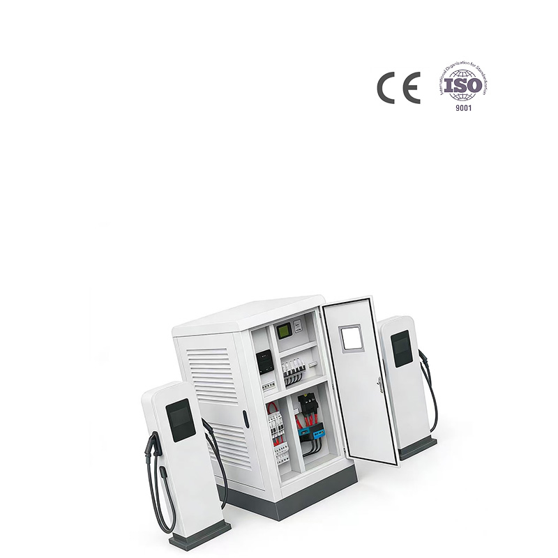 EV Car Charger DC Charging Station for Electric Vehicle Fast Charging Solutions