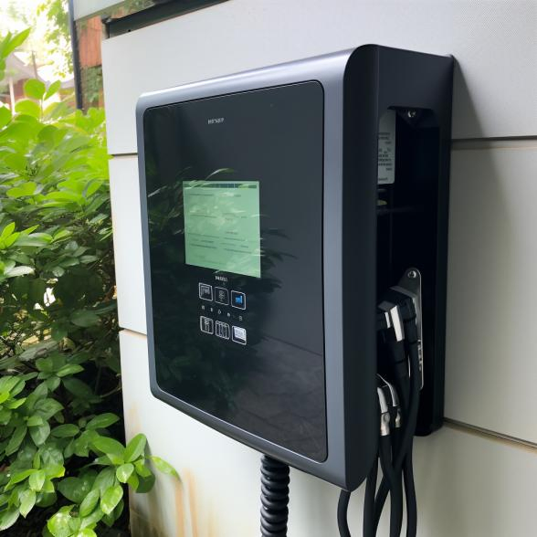 Fast Home EV Car Charging 7kw 11kw 22kw Wall Box AC EV Charger Station