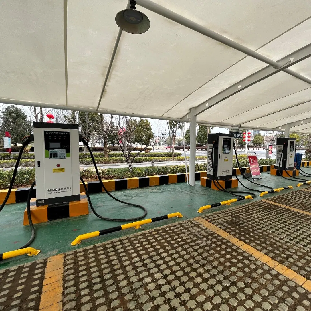 120kw Floor Mounted DC Fast EV Charging Station, 5m Length 7inch Screen, Single Gun, for Public Use