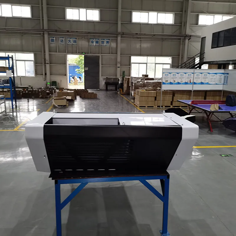 Electric Refrigeration Unit 3