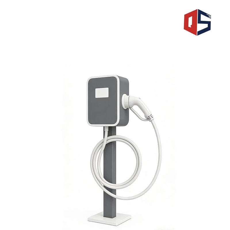 Smart EV Charging Pile with Ocpp Protocol for Network Operation