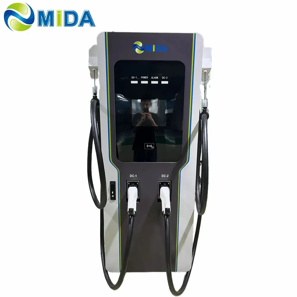 Liquid Cooled Ultra 300kw 360kw Charging Station RFID Ocpp POS DC Fast Charger Station