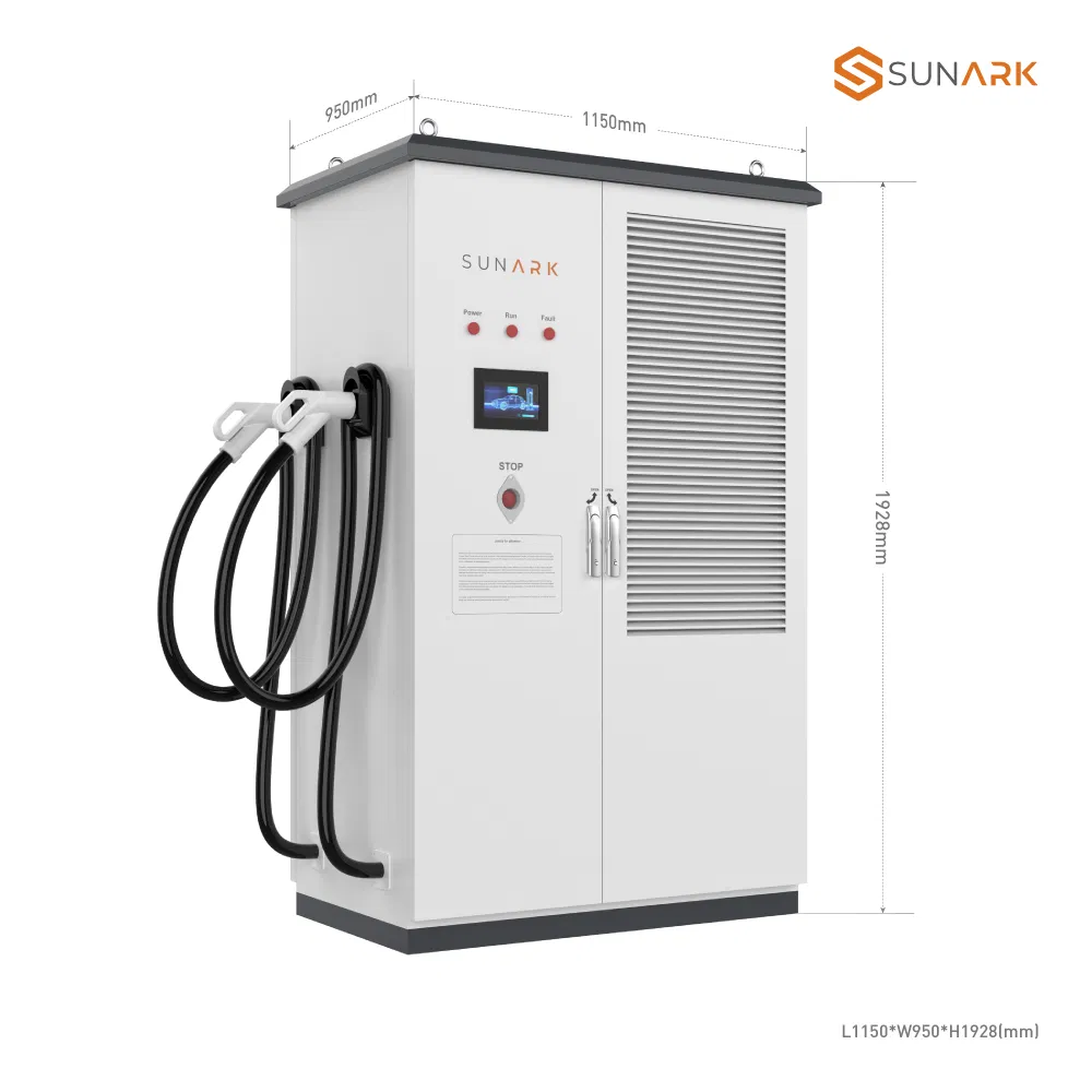 Reliable Charging Factory Sell Solar Powered DC EV Charger 300kw 360kw 480kw Slim DC EV Charger Station