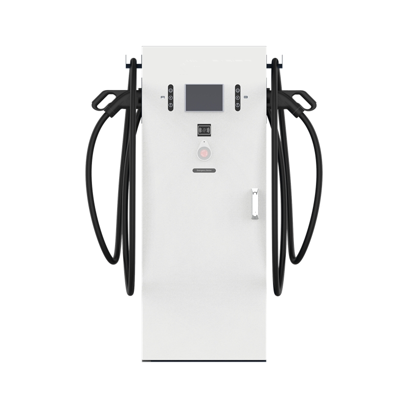 240kw Ultra-Fast DC Charging Station with CCS2 and Chademo for Public Use