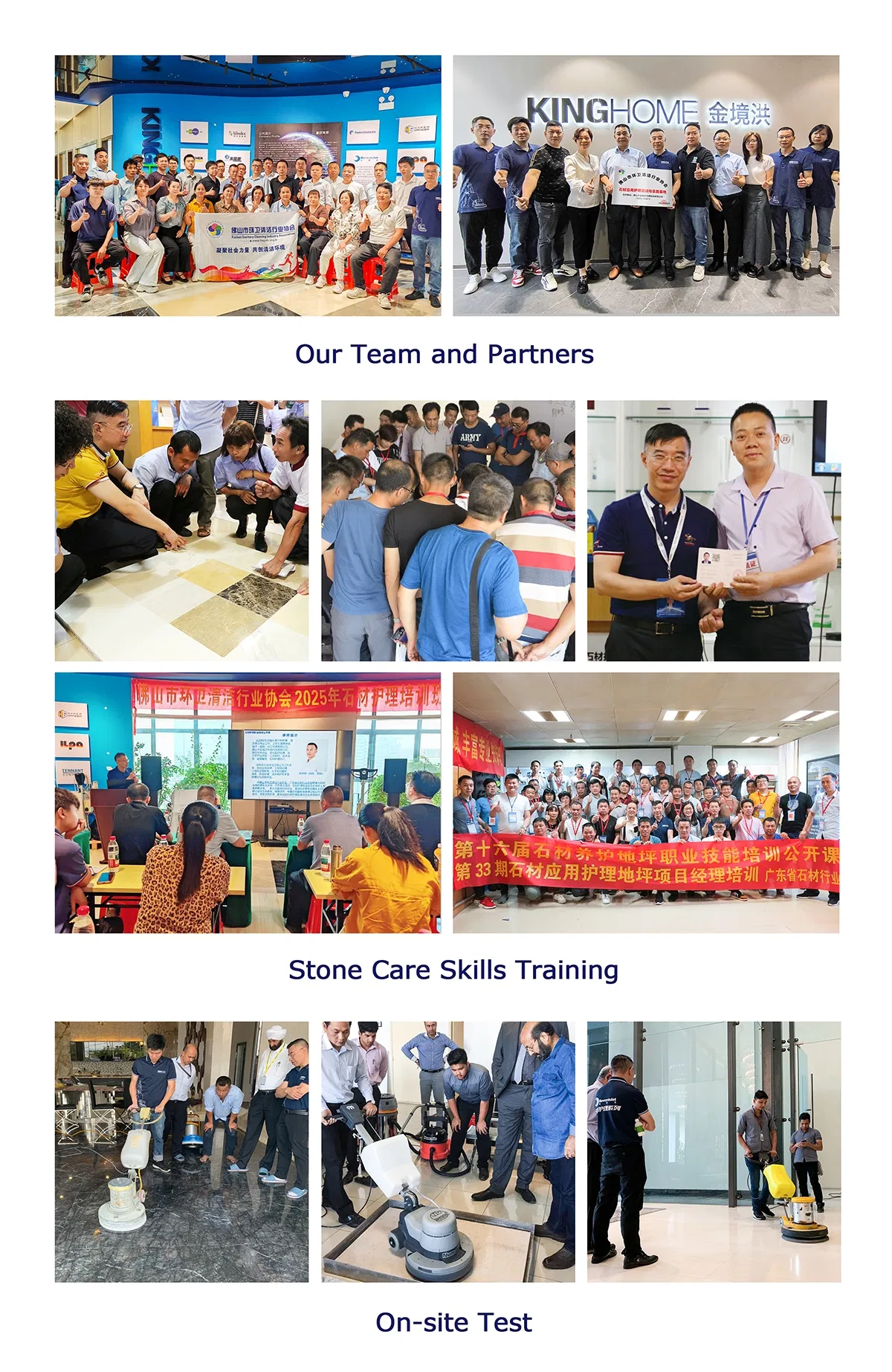 Service Showcase 1