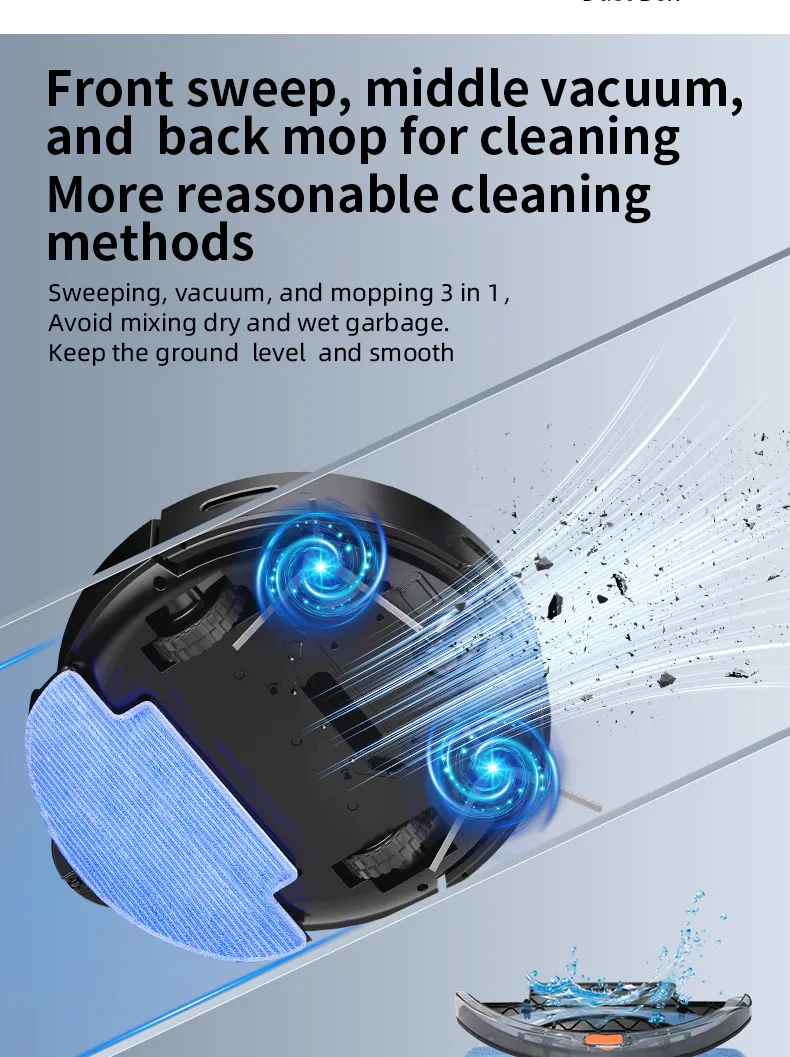 Robot Vacuum Cleaner 11
