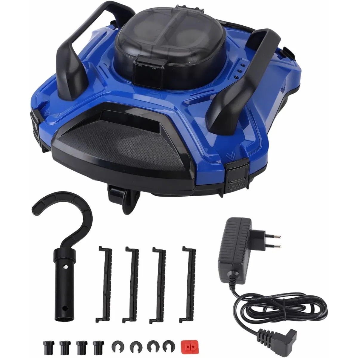 Smart Pool Cleaning Robot with WiFi APP Control System