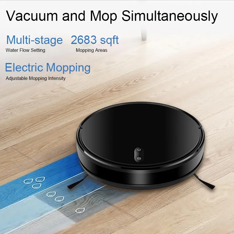 Robot Vacuum 2