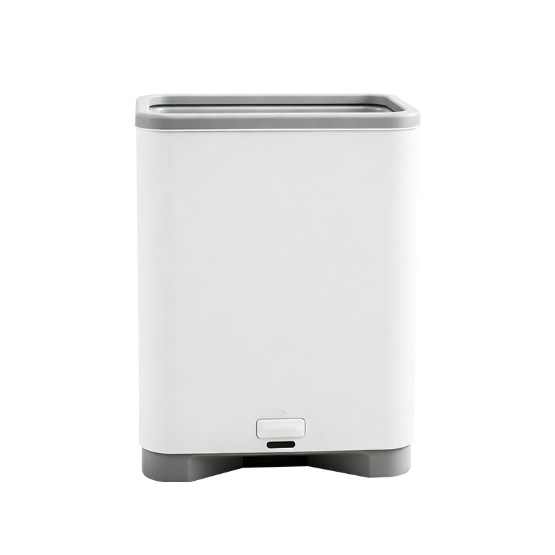 Home Smart Robot Vacuum Cleaner with 4000PA High Suction and Large Dust Bag Design