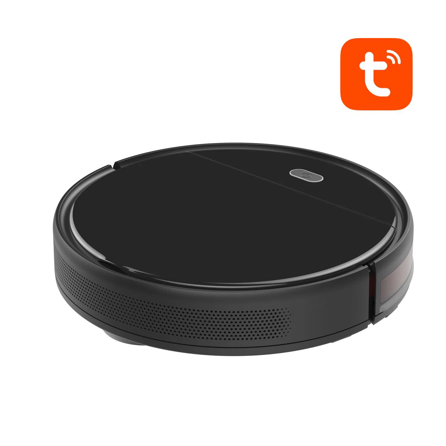 Wi-Fi Enabled Robot Mop with Mapping Technology