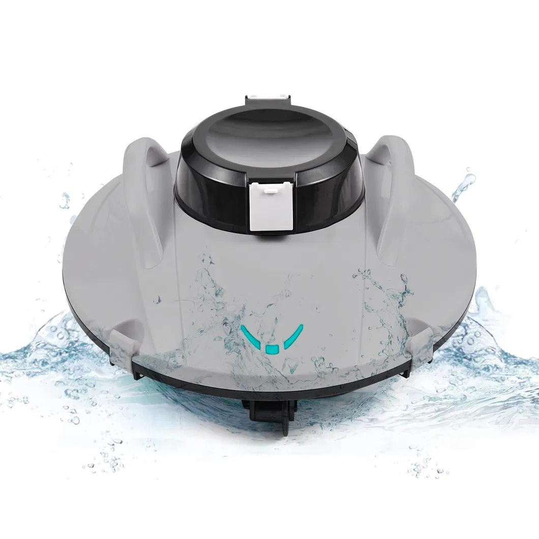 Robotic Pool Cleaner Features