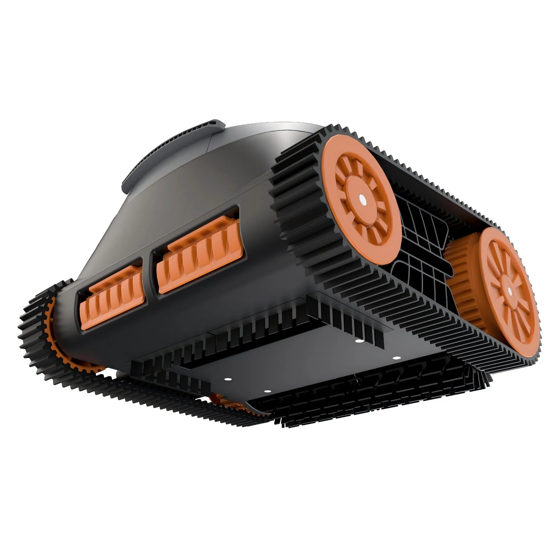 Easy Cleaning on a Single Charge Three Upgraded Brushless Motors Pool Robot