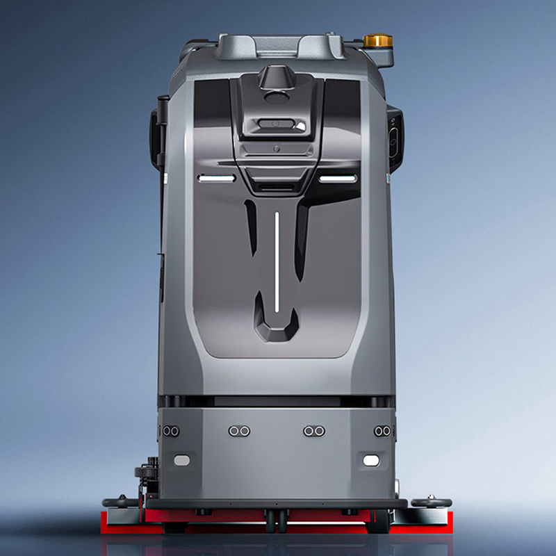 TN70-Pro Unmanned Floor Scrubber Robot Vacuum and Mop Cleaner Industrial Workshop Commercial Intelligent AI