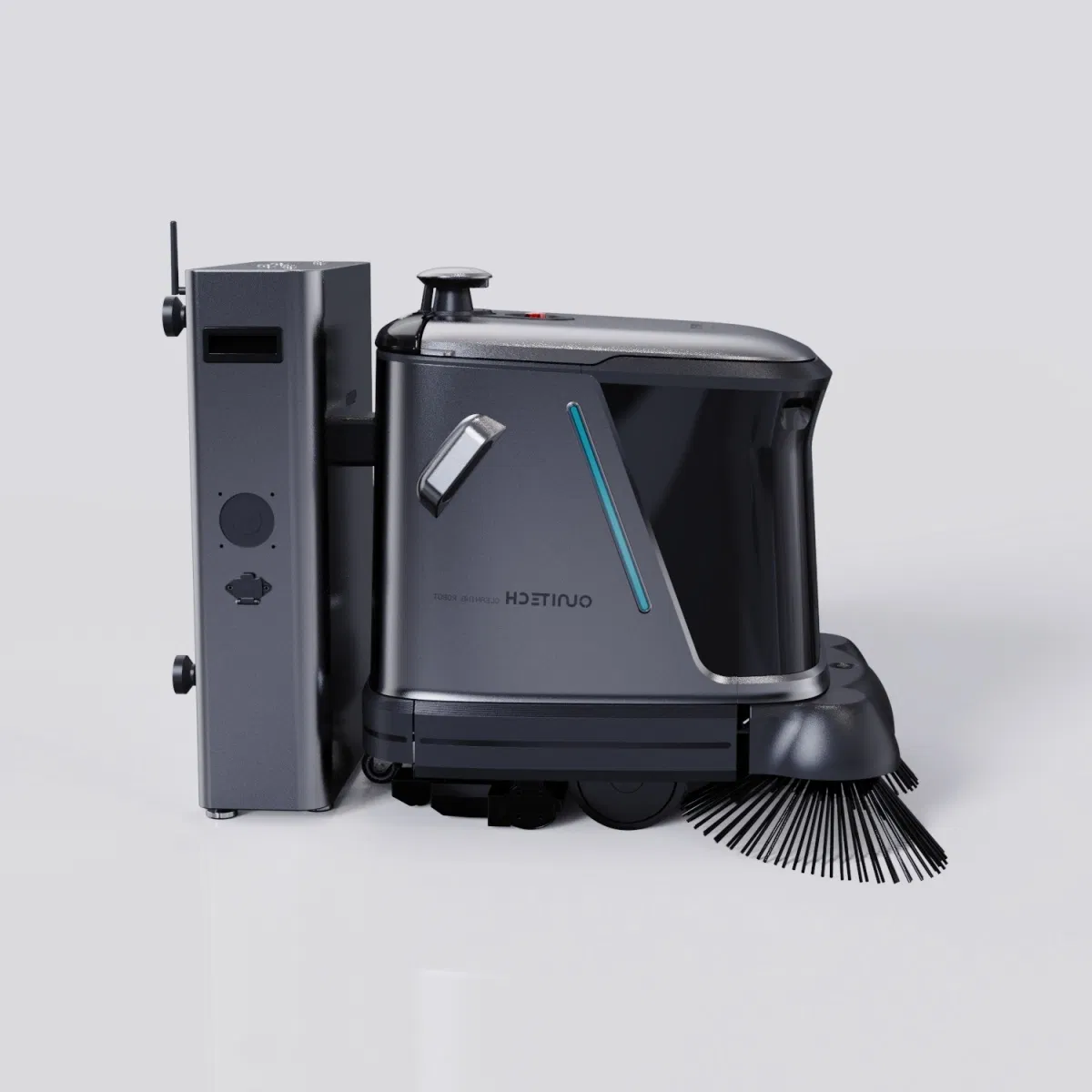 Autonomous Commercial Cleaning Robot Ideal for Factory and Workshop