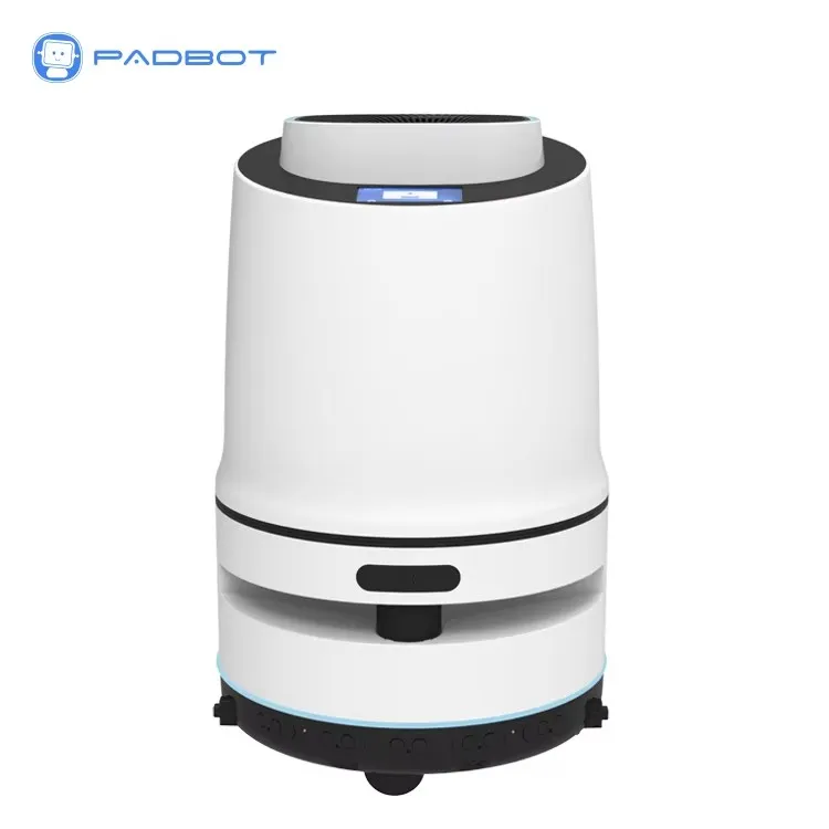 D2 Disinfection Robot 7