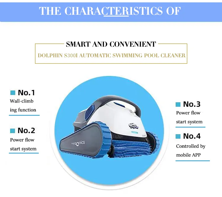 Robot Cleaner Details