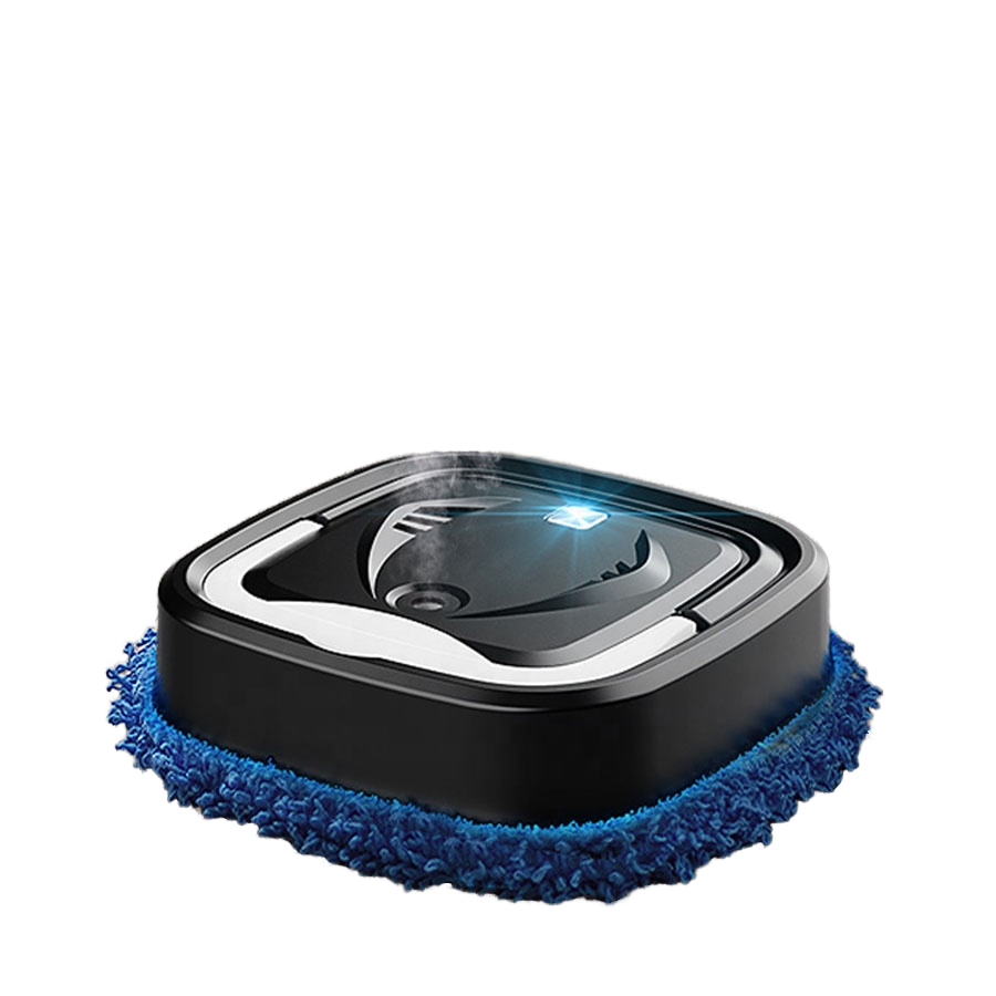 Intelligent Household Mopping Robot Automatic Wet/Dry Sweeping Floor Cleaning Robot Gyroscope Navigation Smart Cleaning System