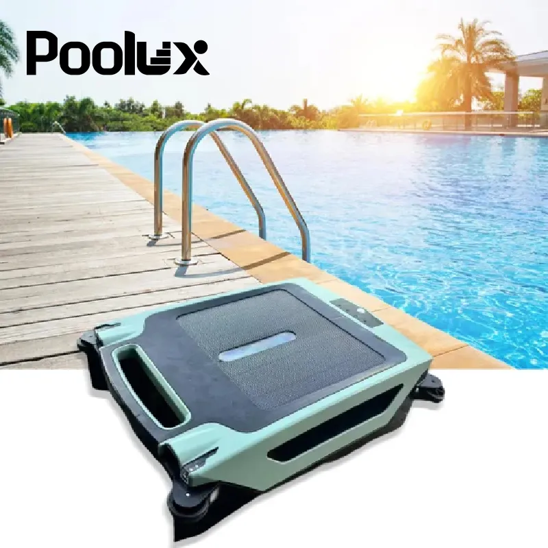 Solar Pool Robot Details 1