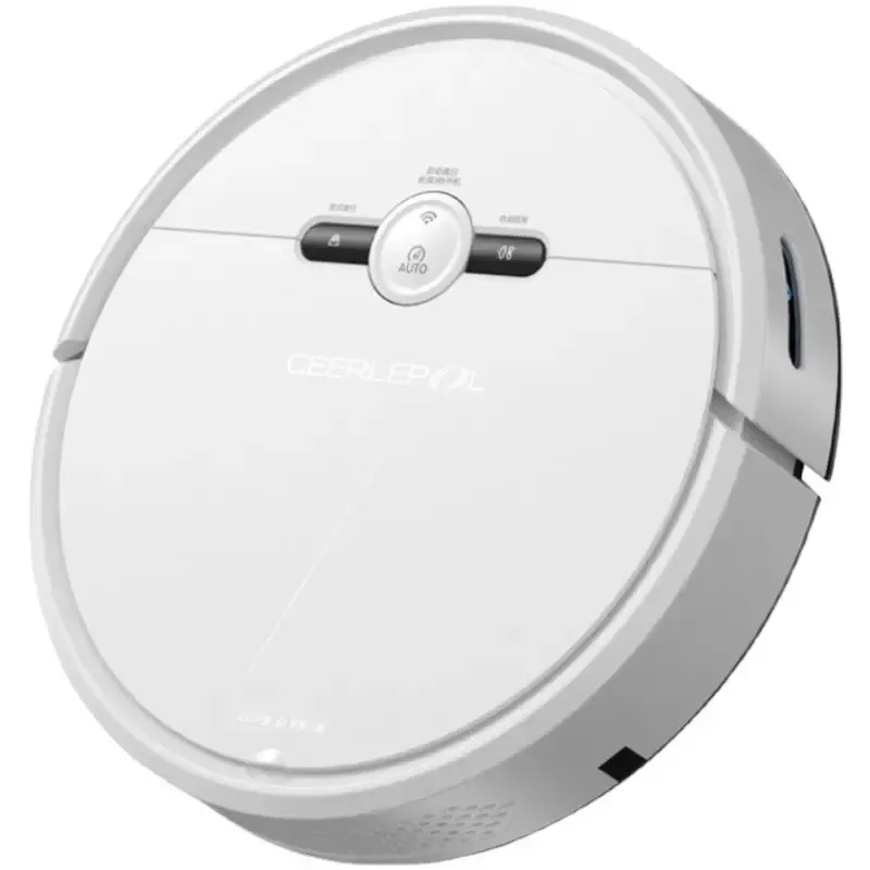 Alexa Sweeping Robot