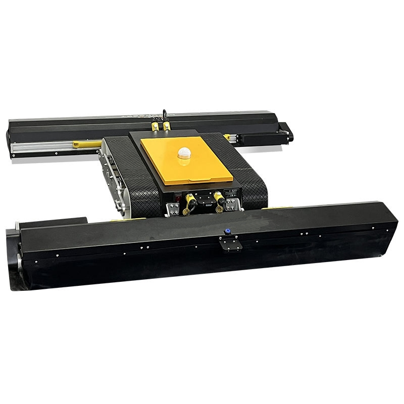 Mk-Ly-01 22 Remote-Controlled Cleaning Robot Electric Solar Panel Cleaning Robot with Water-Saving Dry Water