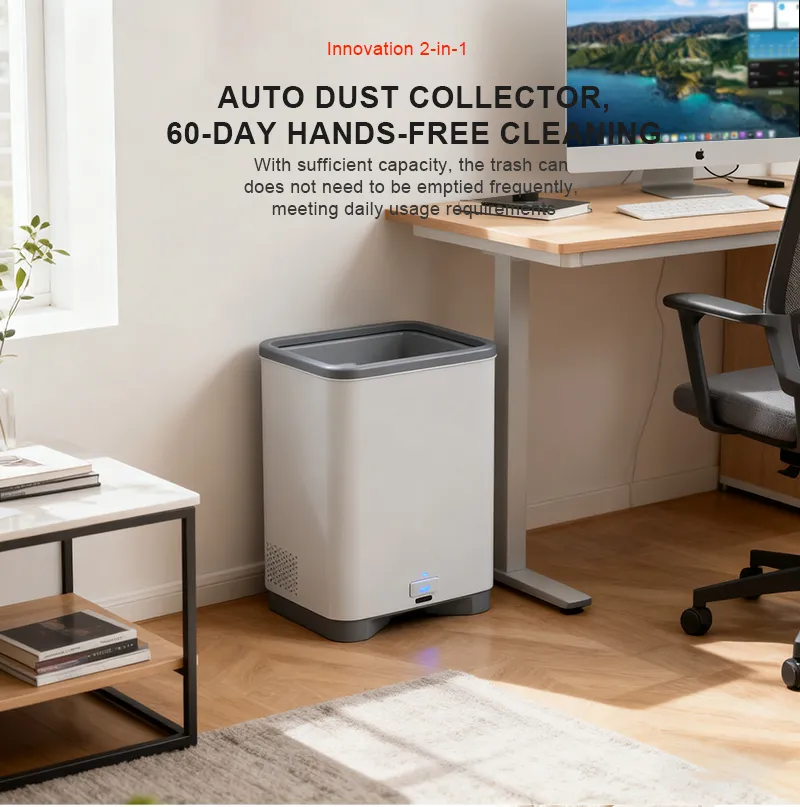 Smart Robot Vacuum 8