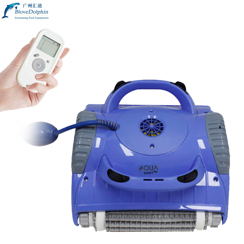 Professional Fully Automatic Swimming Pool Cleaning Robot