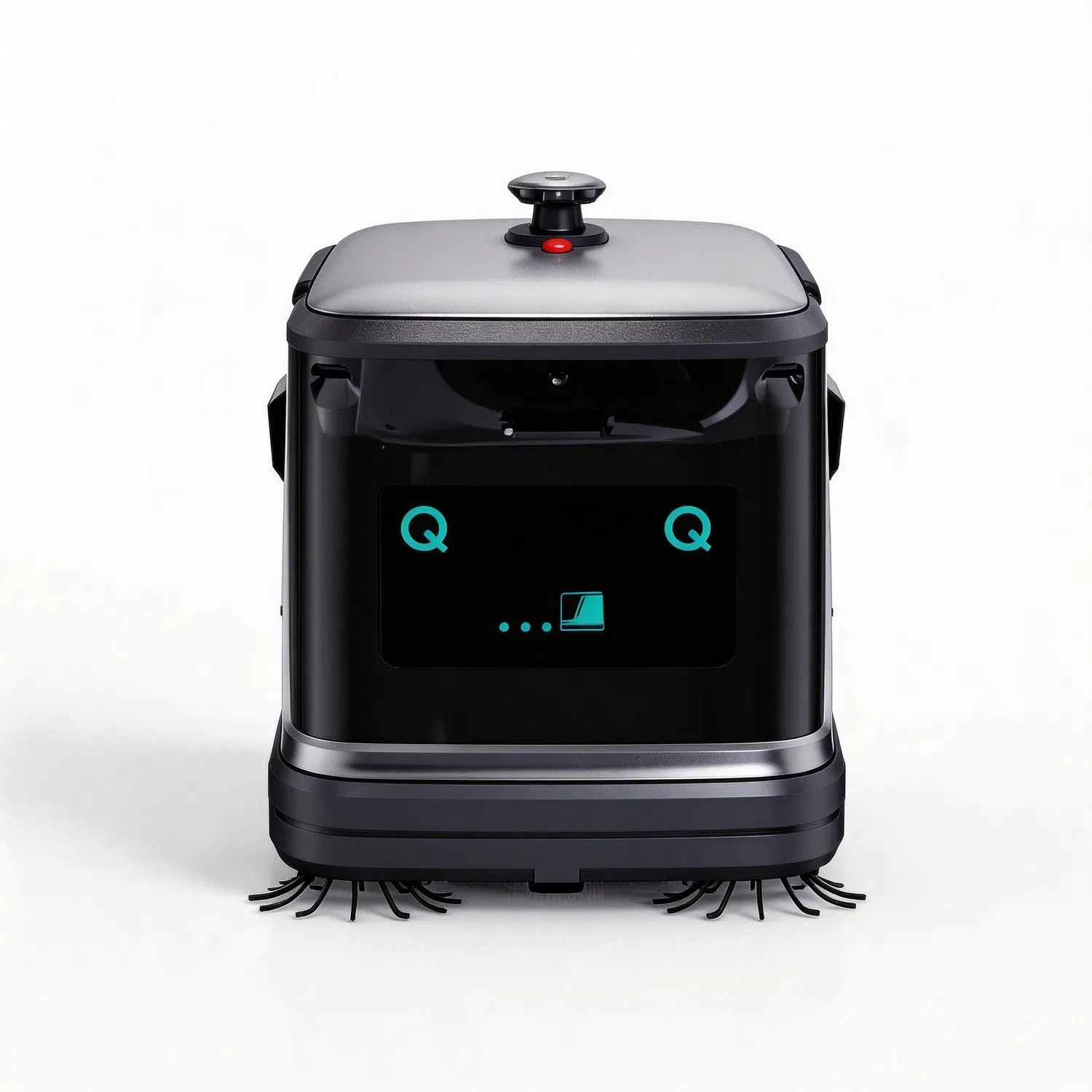 Ounitech Q3-G Robot Vacuum Cleaner for Hotels and Warehouses