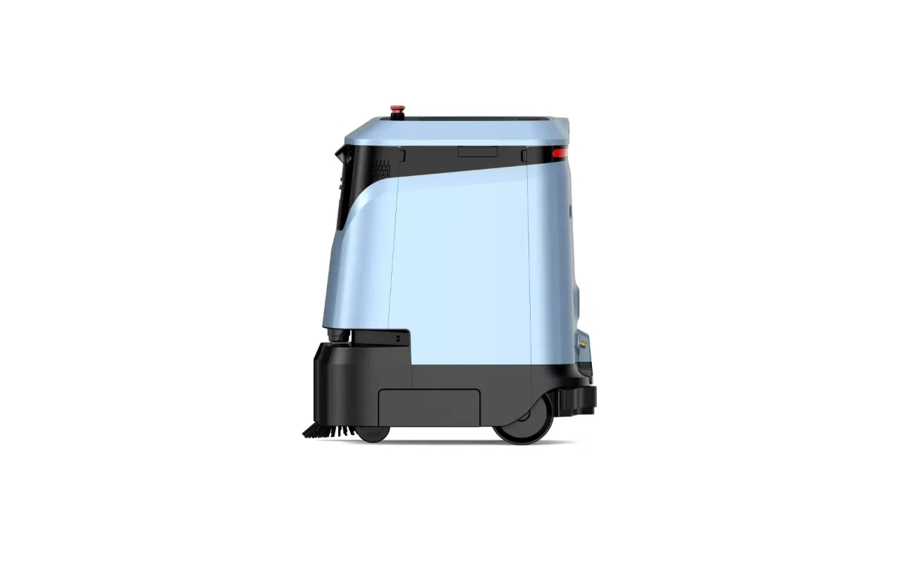 PRO Rechargeable Ai Smart Comercial Cleaning Robot Automatic Washing Mop