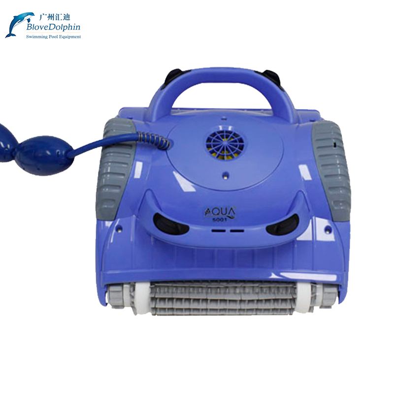 Professional Fully Automatic Swimming Pool Cleaning Robot