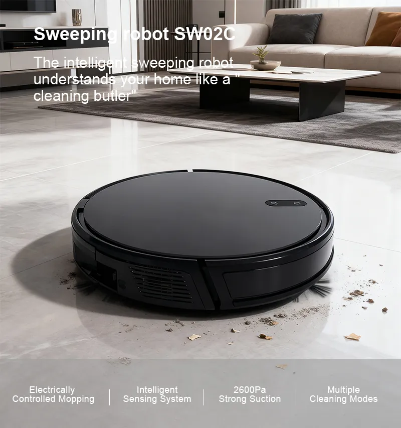 Vacuum Cleaner View 1