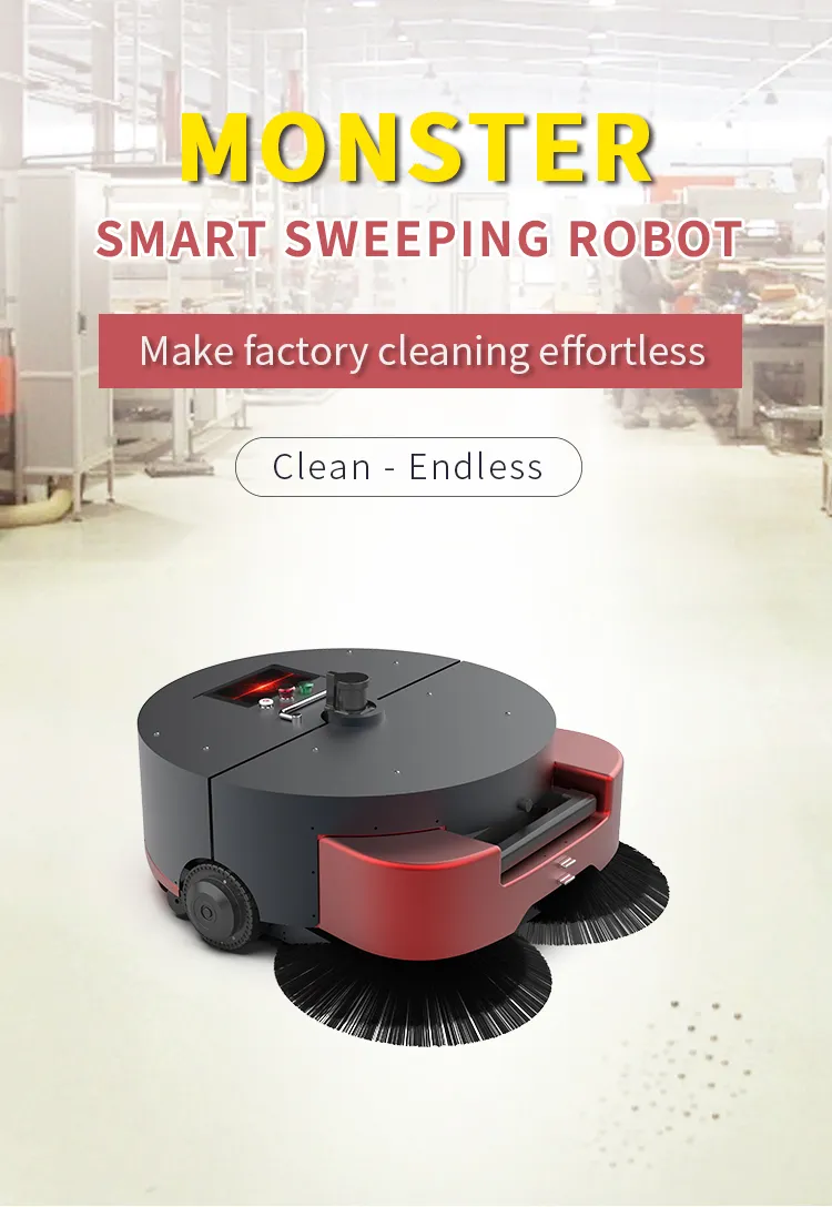 Sweeping Robot 1